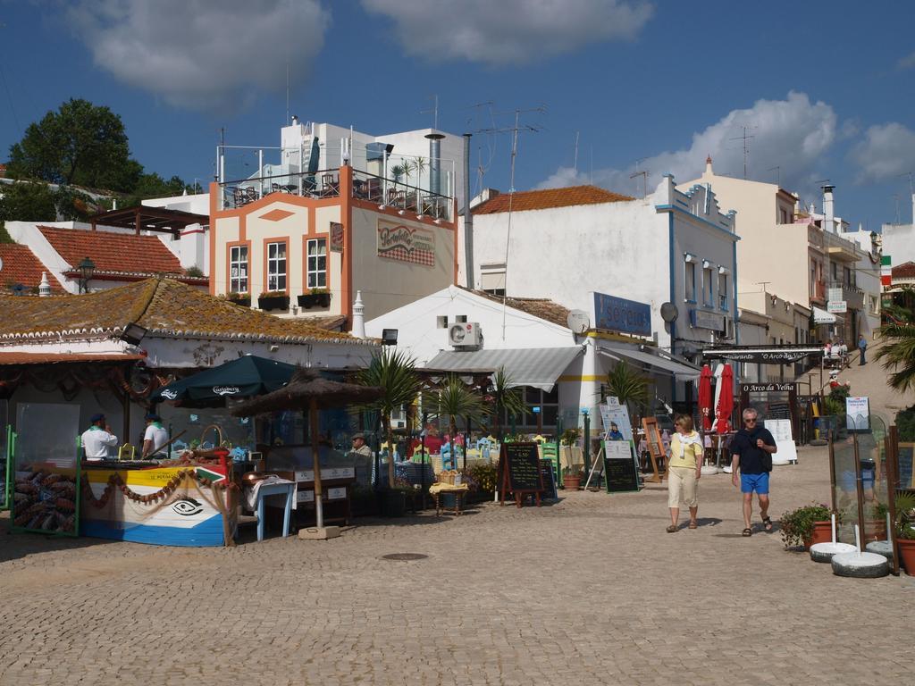 Apartamentos Quinta Da Praia Alvor Kültér fotó