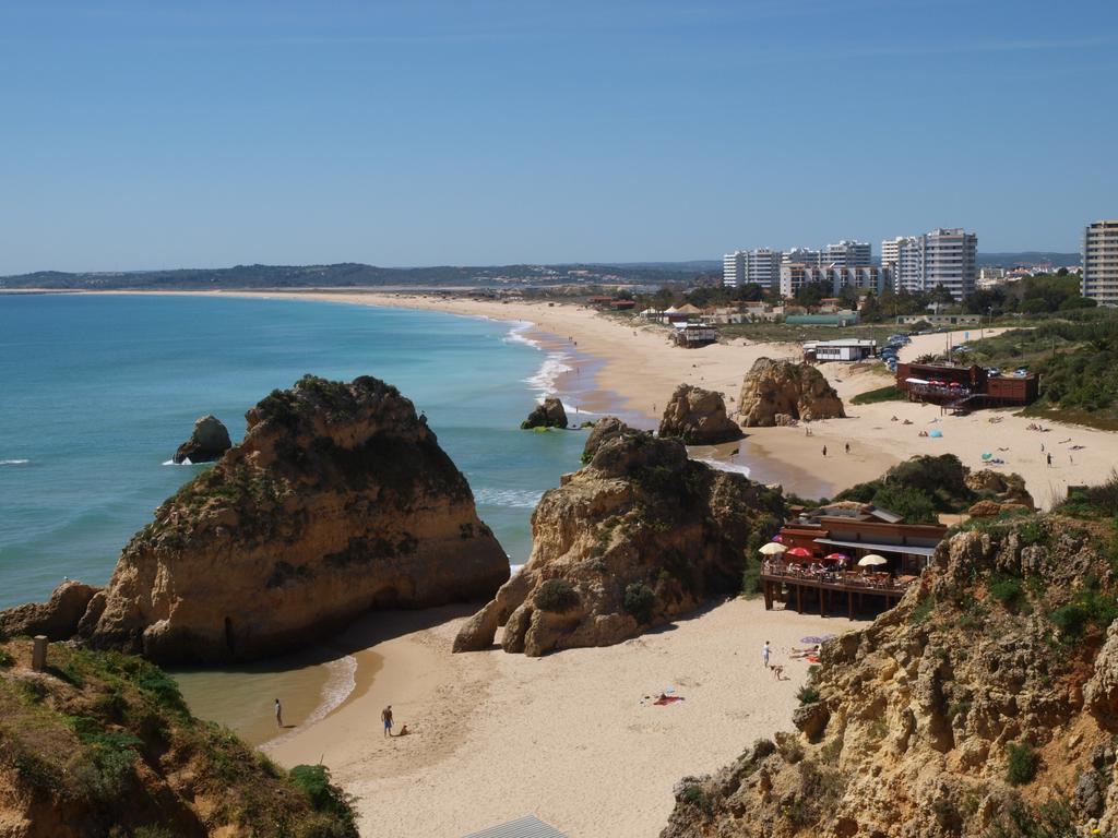 Apartamentos Quinta Da Praia Alvor Kültér fotó