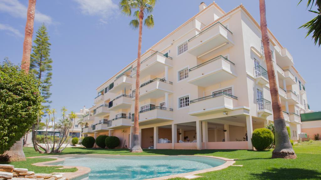 Apartamentos Quinta Da Praia Alvor Kültér fotó